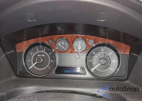 2010 Ford Flex Limited from USA, damaged, VIN 2FMGK5DC0ABB10567